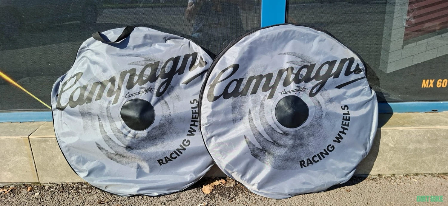 3. Campagnolo Eurus MEGA G3
