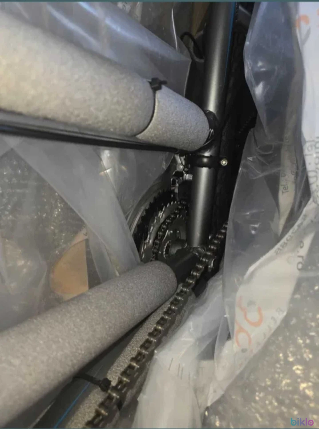 4. Bicicleta tandem de 2 persoane - sigilata-noua- marca Csepel