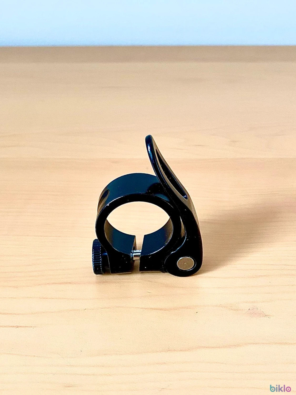 2. Gineyea Clema tija de sa 28,6 mm pentru bicicleta, cu eliberare rapida