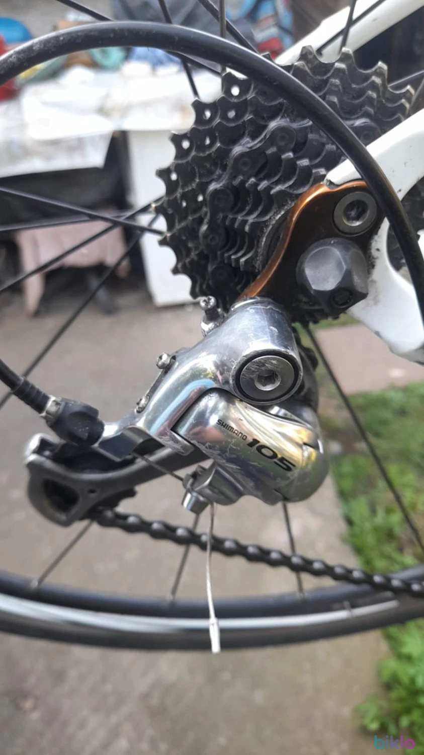 3. Bicicleta Stevens Stelvio