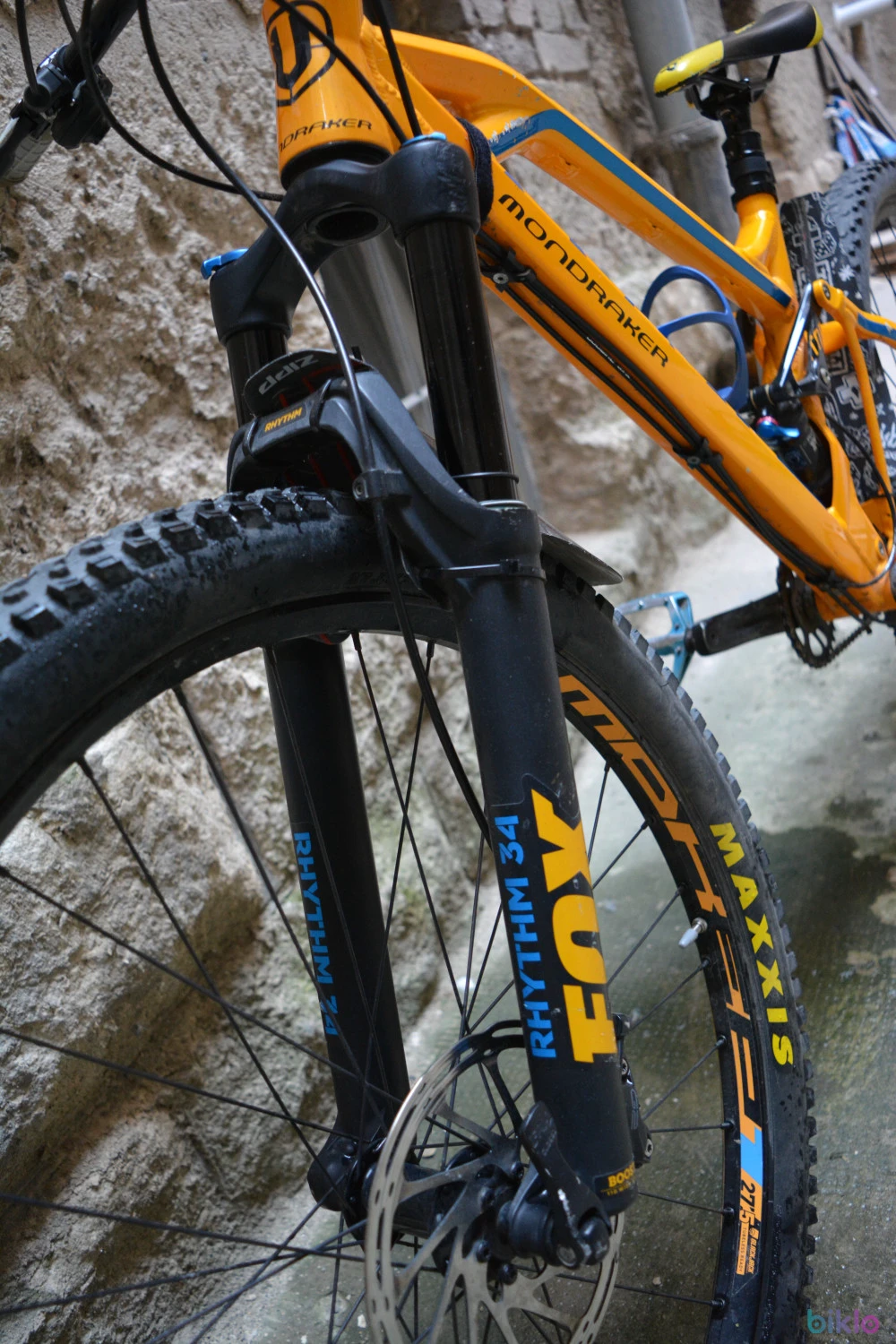 6. Mondraker Factor RR 2018
