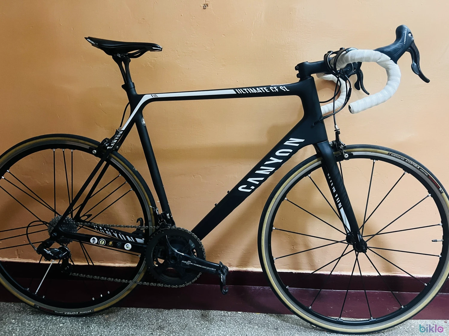 1. Canyon ultimate CF SL S9