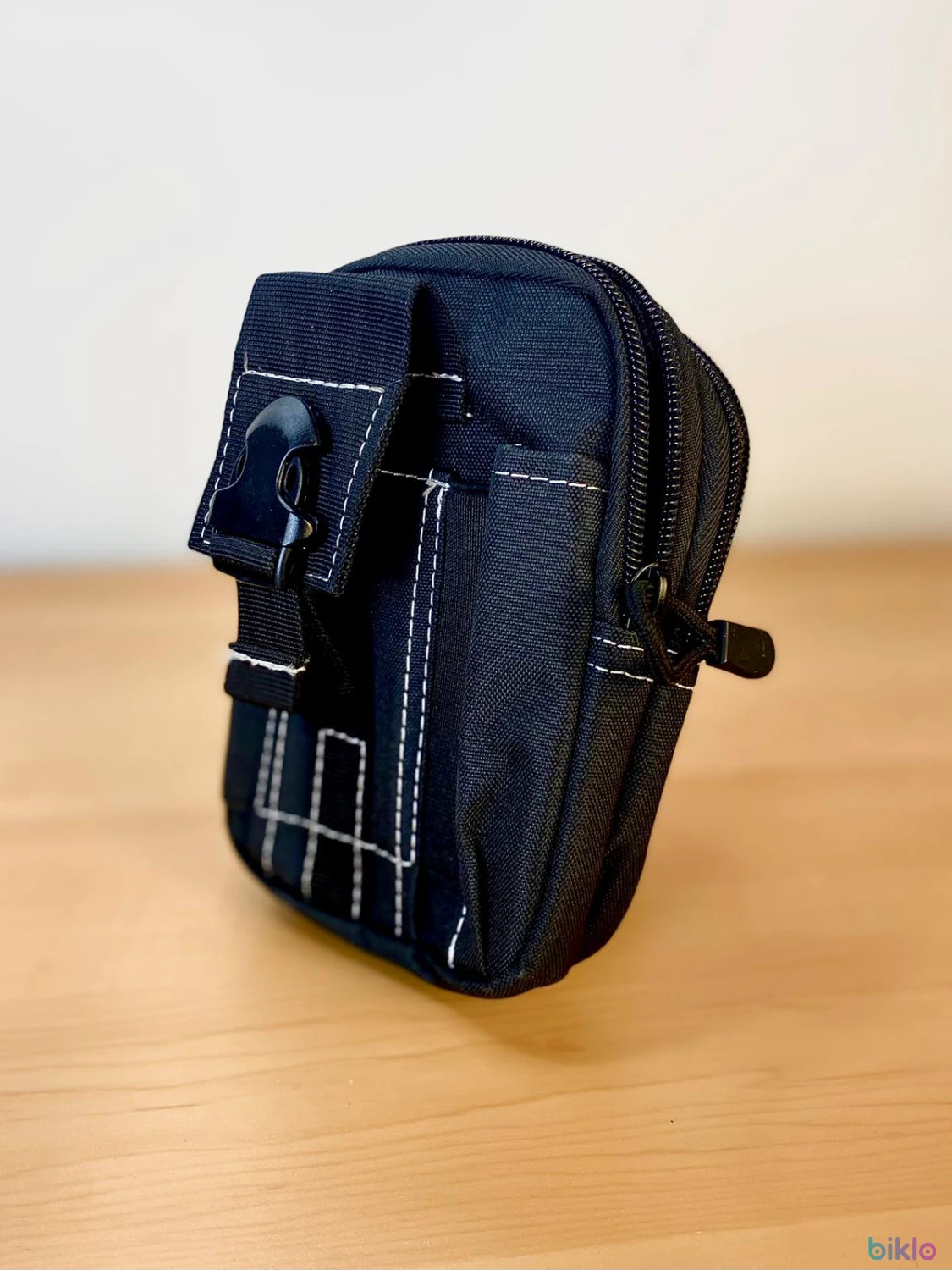 1. Borseta curea EDC tactica molle armata rucsac airsoft portofel