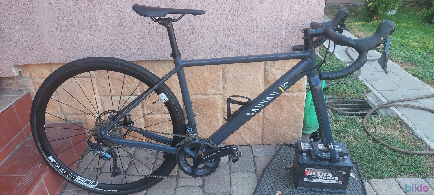 1. Grand Canyon 2-11Ultegra ,Dt Swis