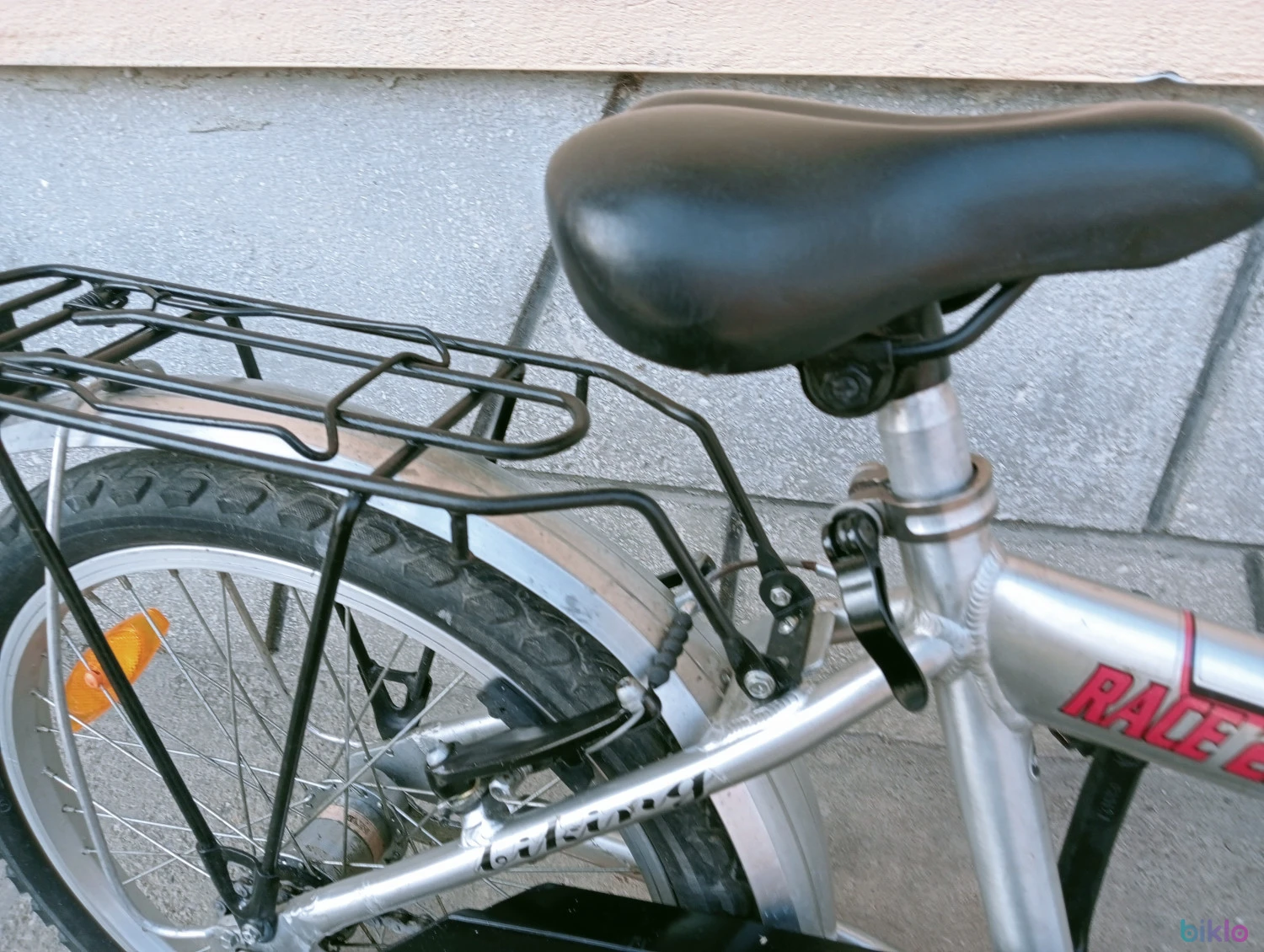 6. Bicicleta copii Pegasus Germania aluminiu cu 3 viteze butuc Shimano Nexus + torpedou