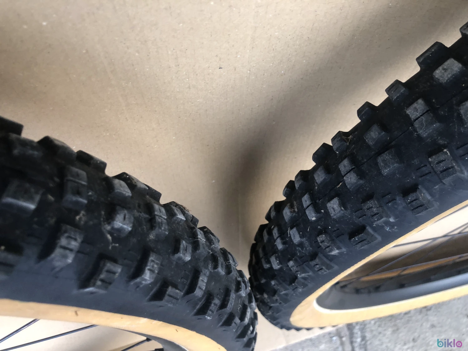 7. Set roti 29 Veltec ETR Extradrei.5 Boost 35 mm interior