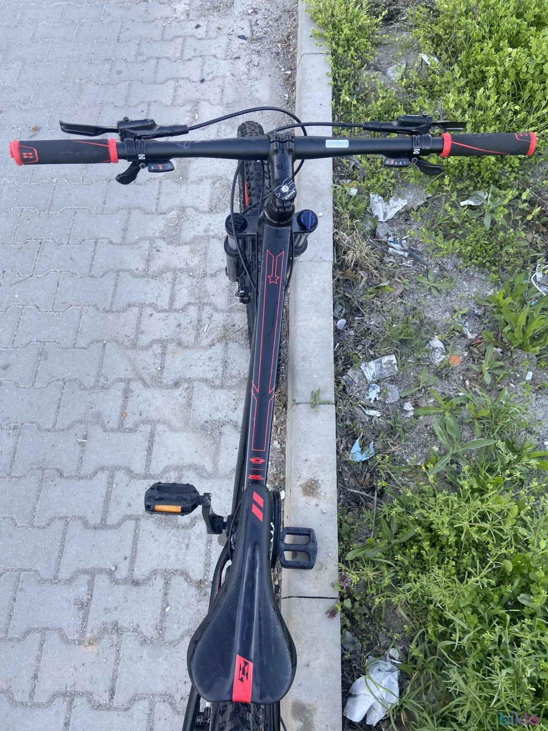4. Vand MTB Drag Hardy 9.0 27.5" Marime S