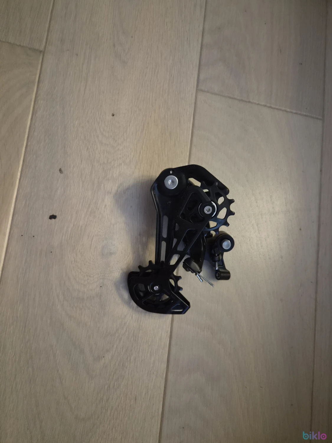 4. Transmisie Shimano Deore 12speed