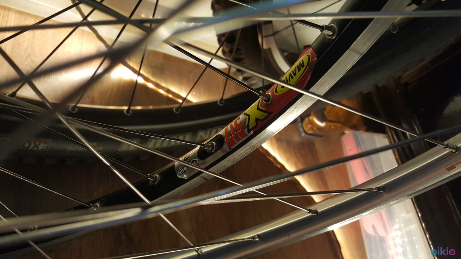 3. Edco Competition DTSwiss Shimano Deore XT