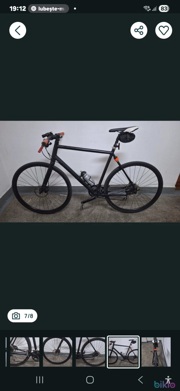 1. Merida S-presso 500