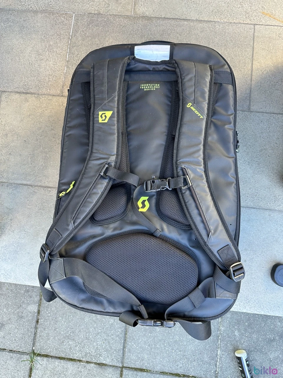 3. Rucsac Scott Race Day