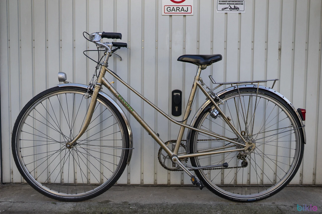 2. Bicicleta de oras Peugeot PH46M, model 1984, marimea 50 cm