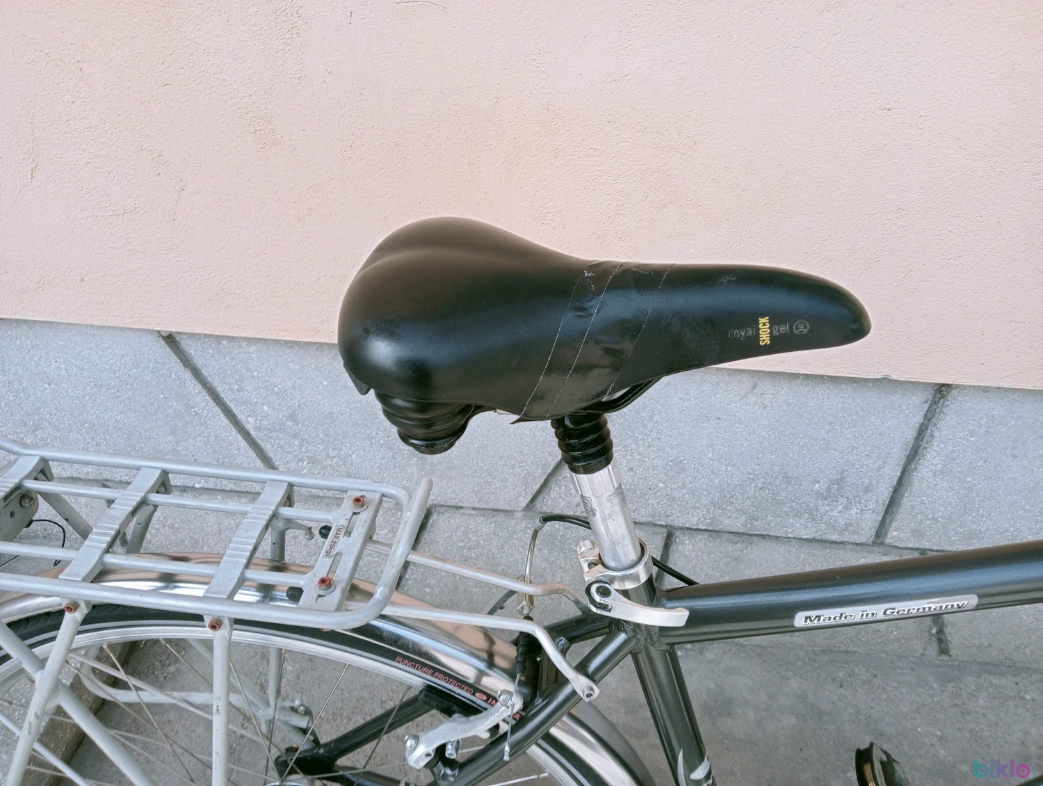 4. Bicicleta oras aluminiu Cyco Germania 7 V in butuc Shimano Nexus Japan Torpedou
