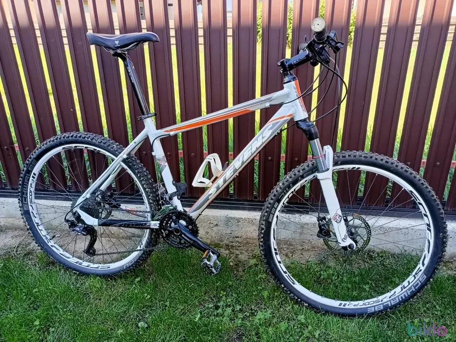1. MTB Stevens 26"