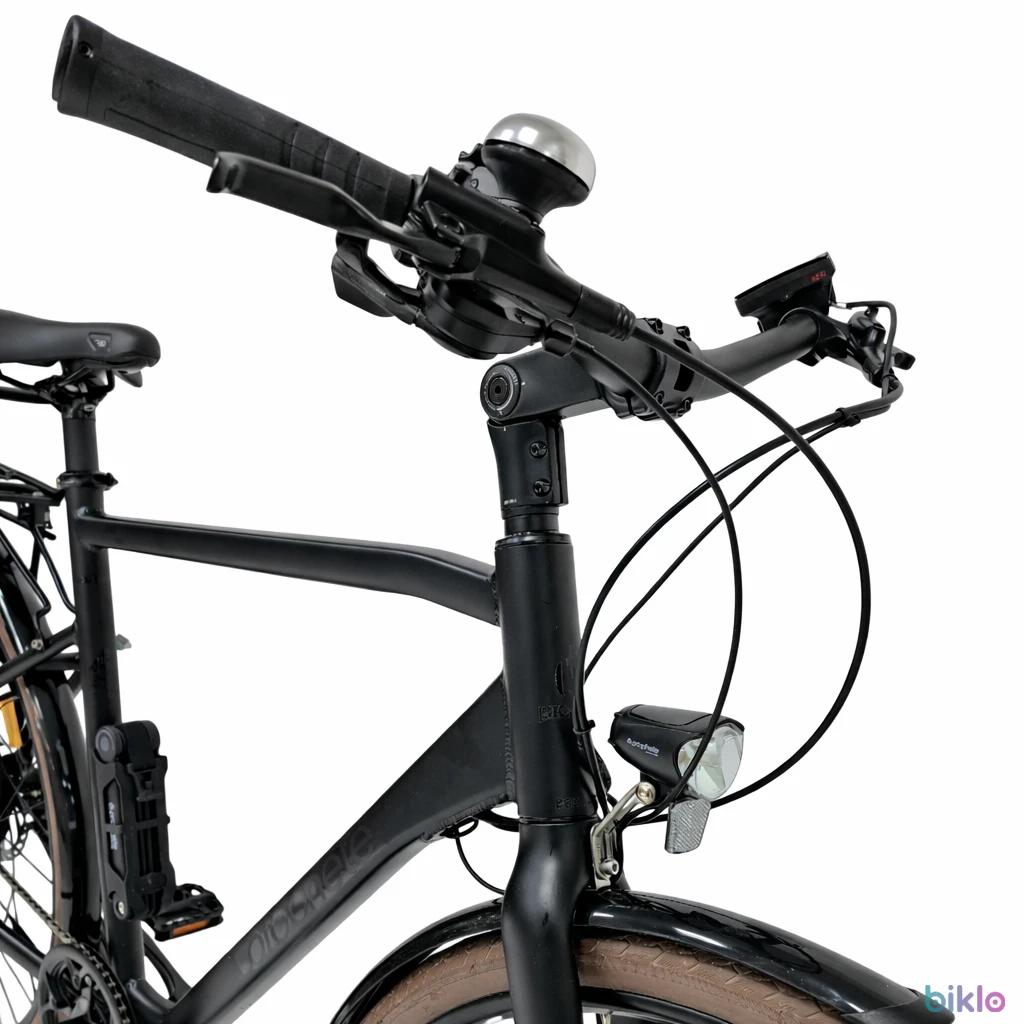 7. E-Bike Trekking Prophete 51581 – 28 inch, XL