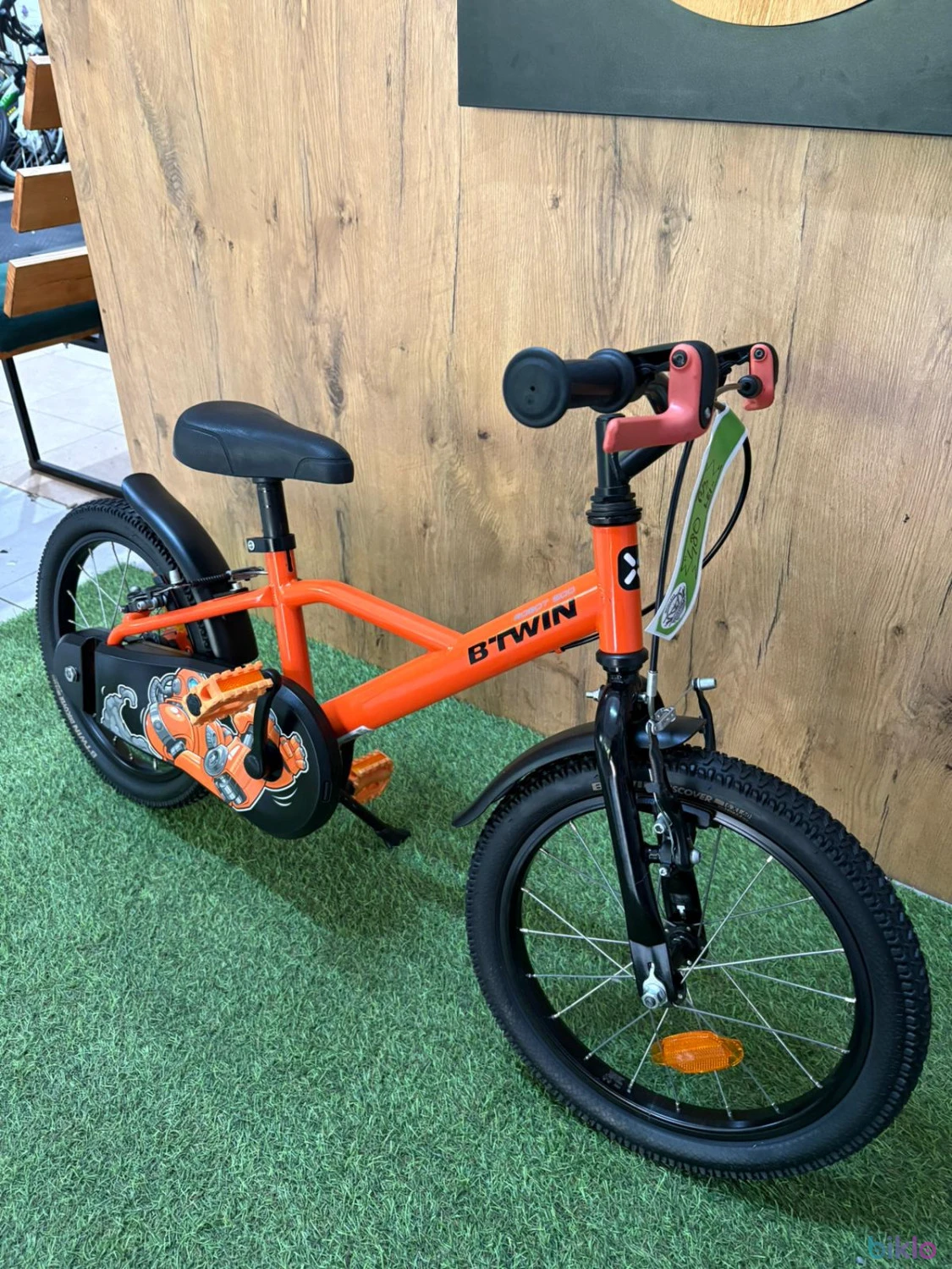 2. Bicicleta Robot 16 inch
