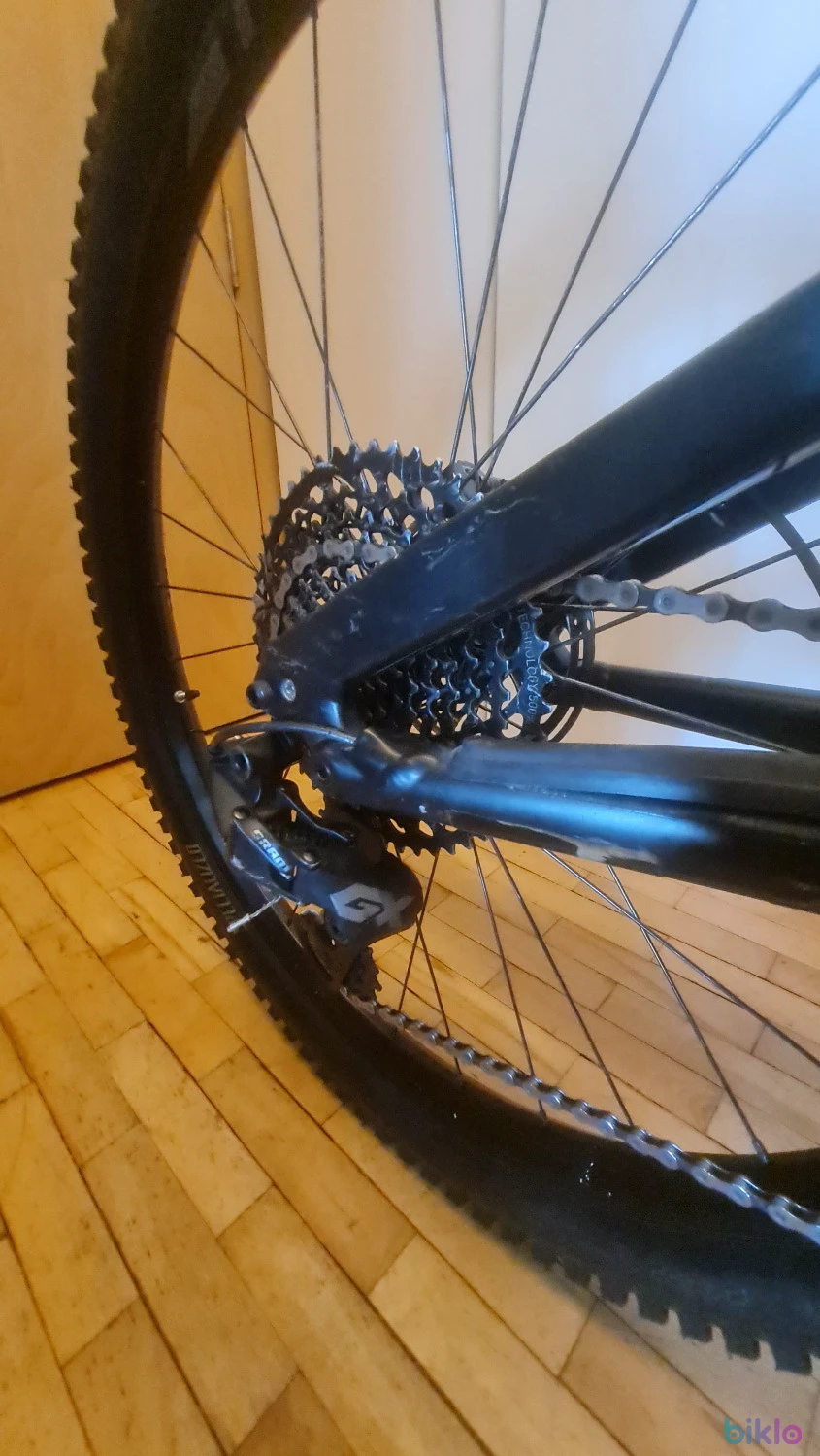 6. Specialized stumpjumper cu upgrade