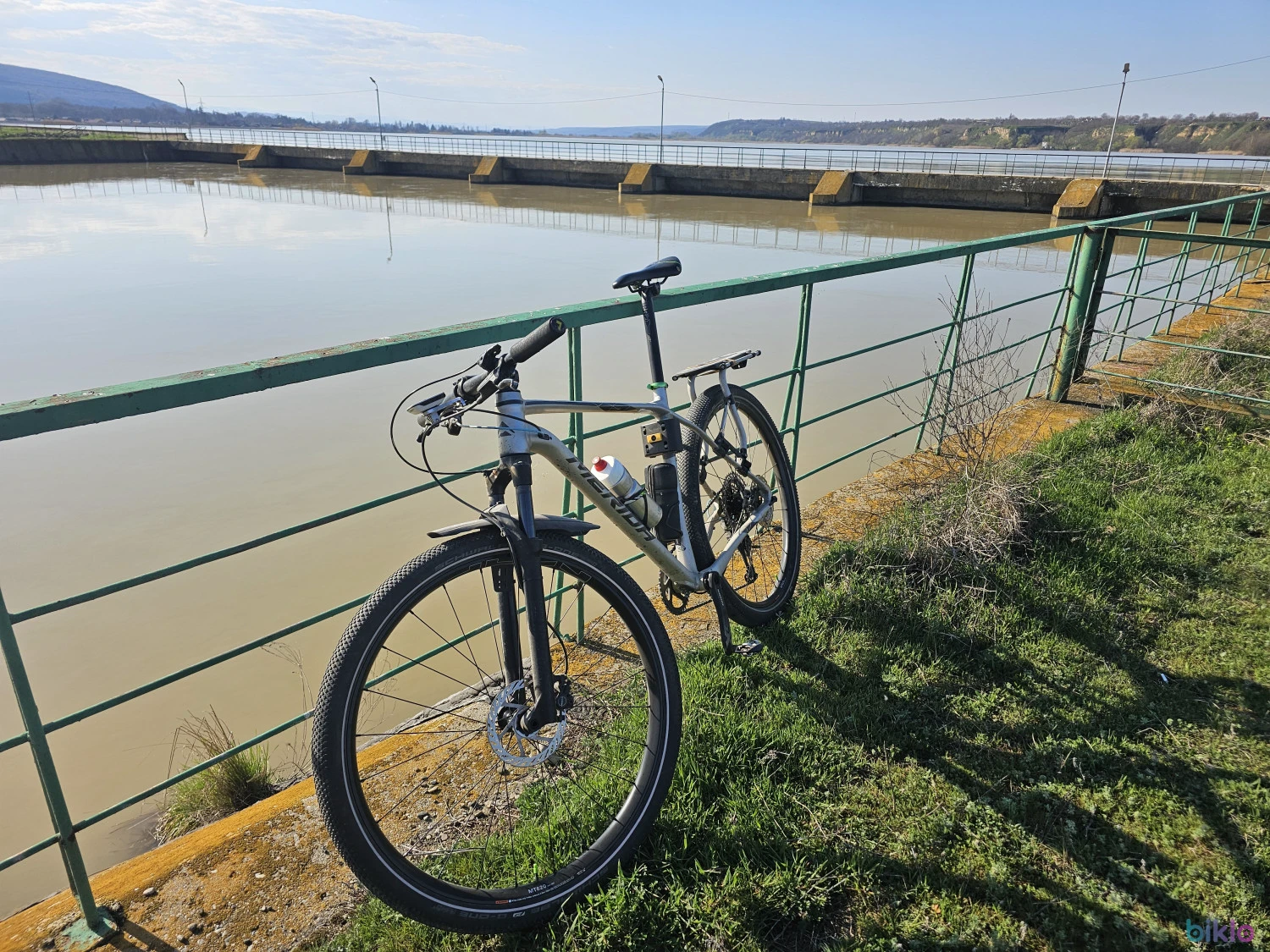 3. Vand Merida Big 9 XL 21'' Aluminiu