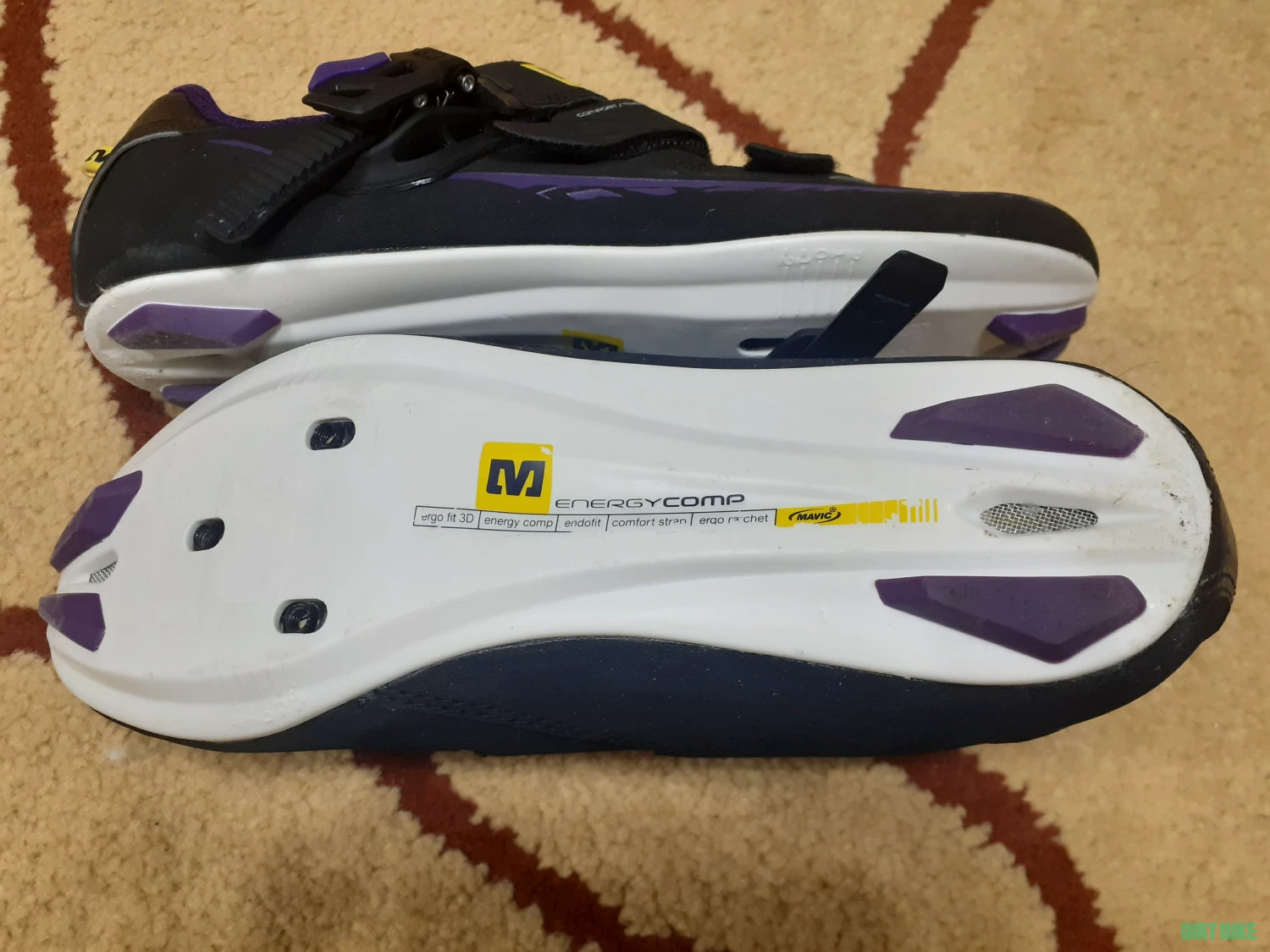 7. Mavic Ksyrium Elite Women Shoes