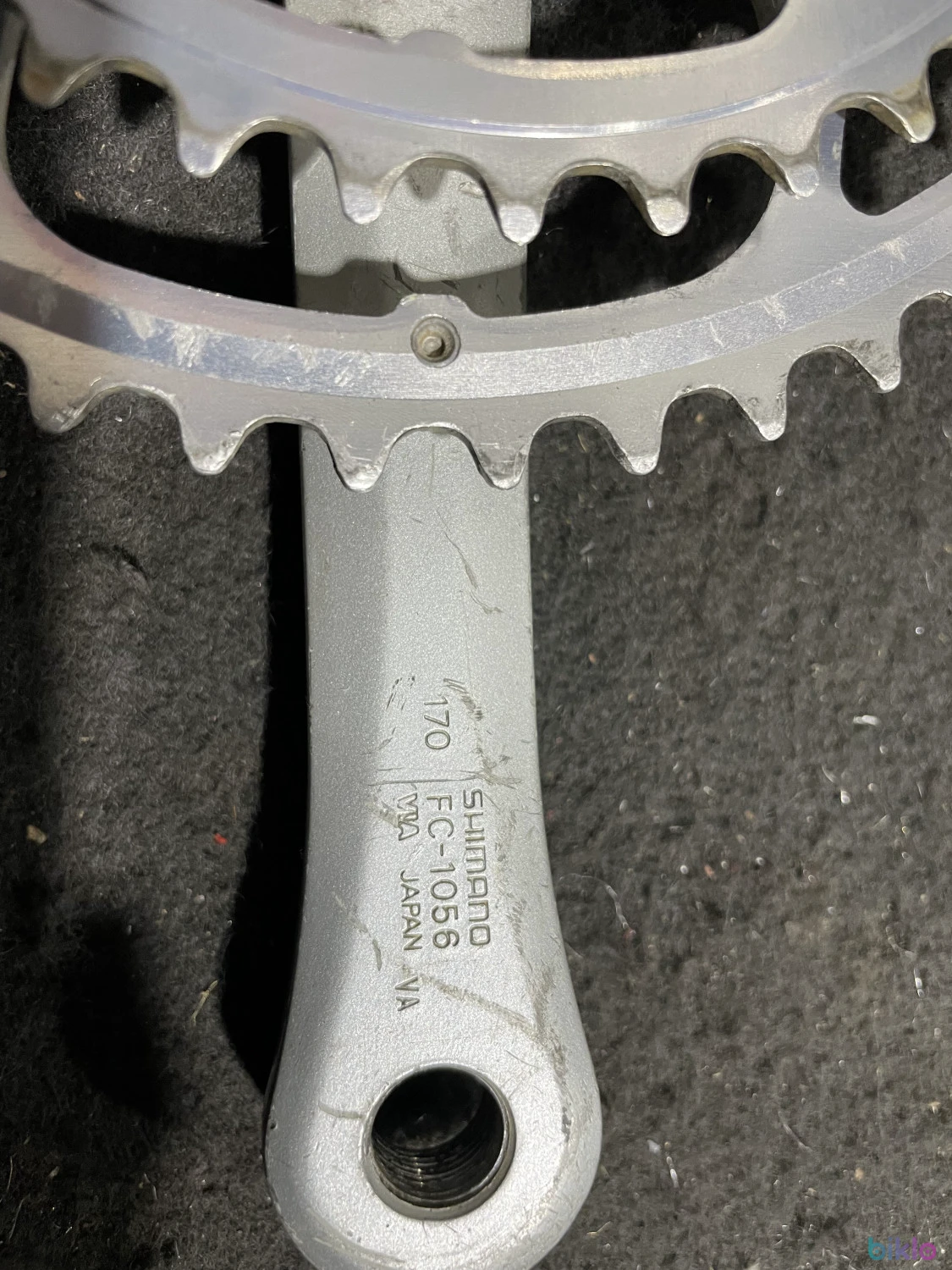 3. Vand angrenaj Shimano 105
