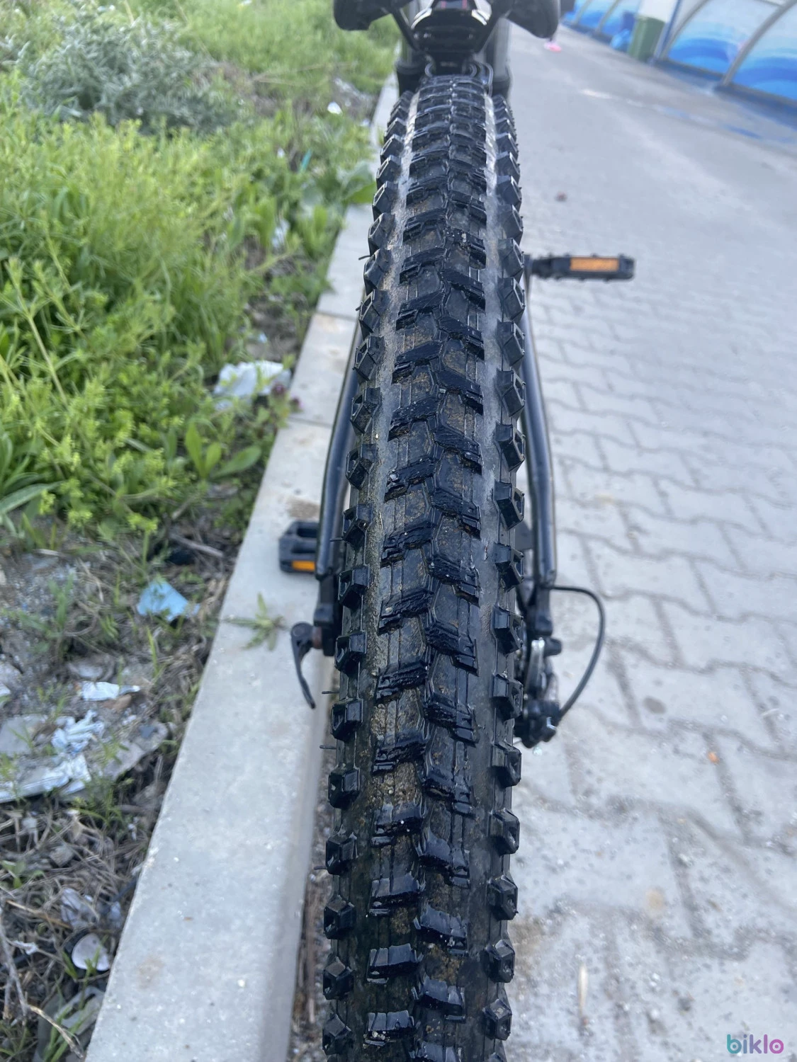 12. Vand MTB Drag Hardy 9.0 27.5" Marime S