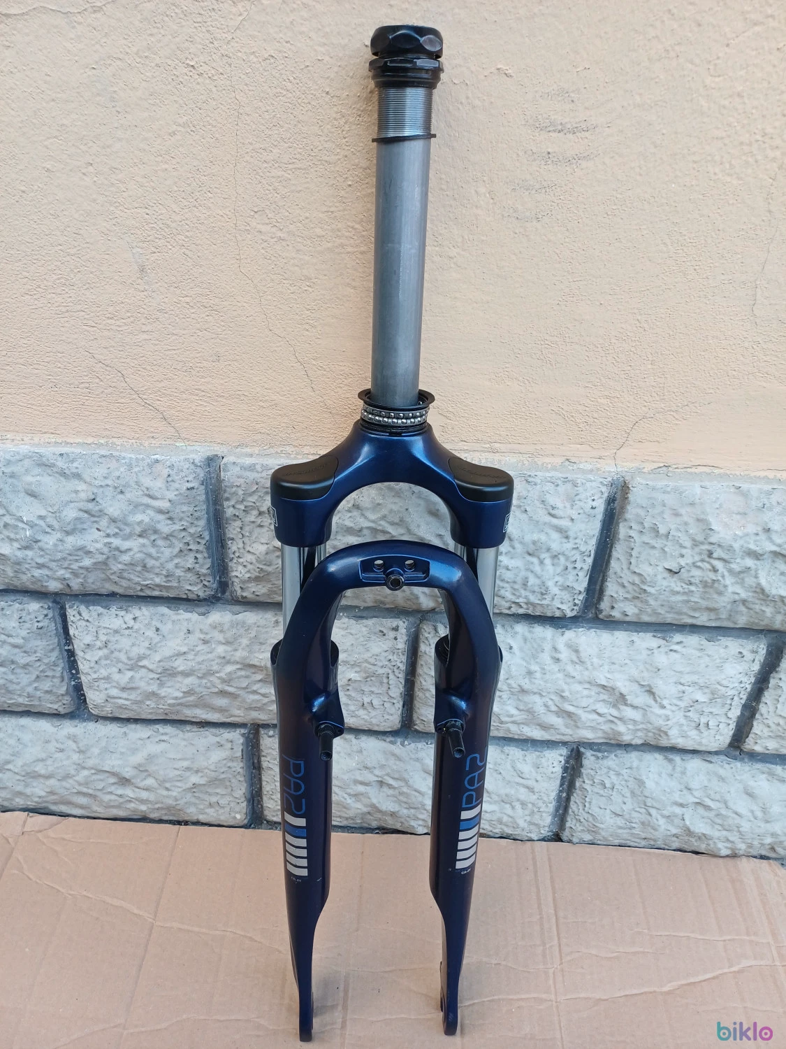 1. Furca bicicleta