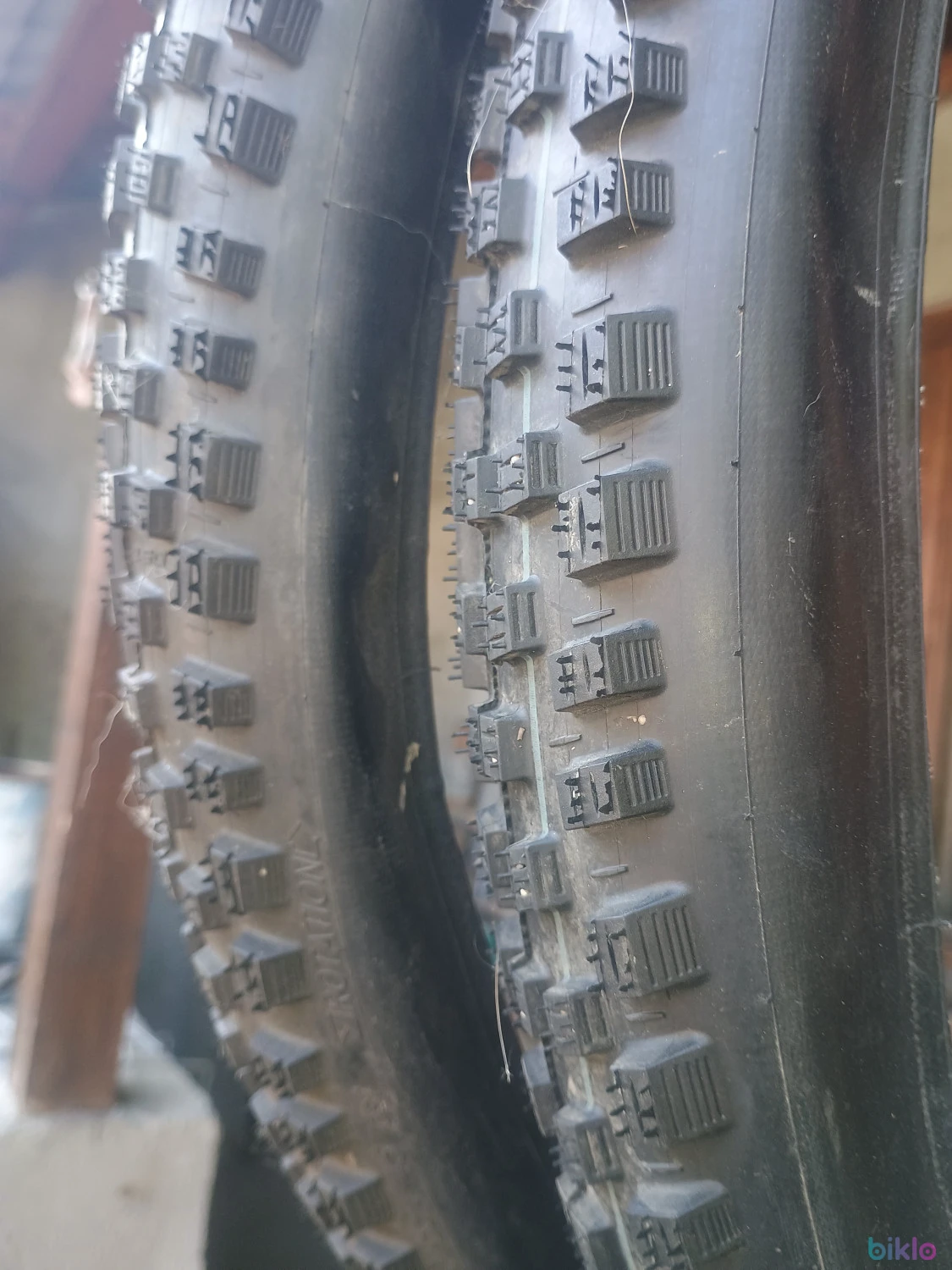 5. Schwalbe nobby nic, super ground, addix speedgrip, tubeless easy, 2.6 foldable