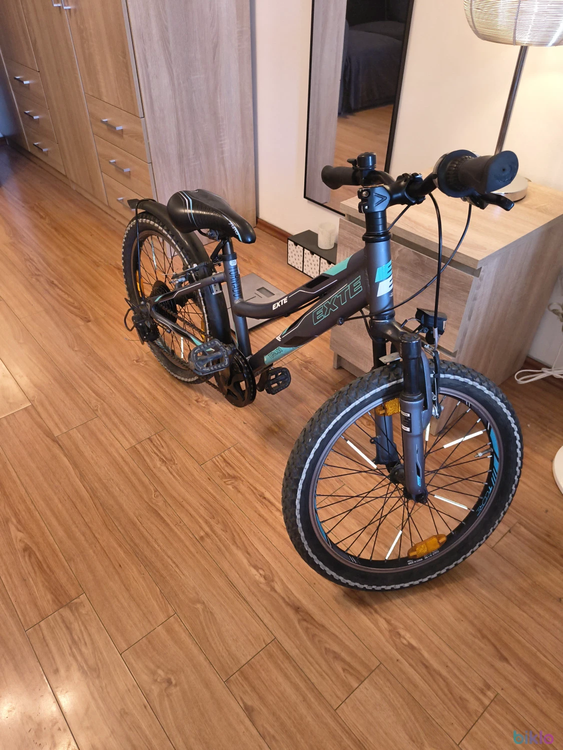 3. Bicicleta pt. copii