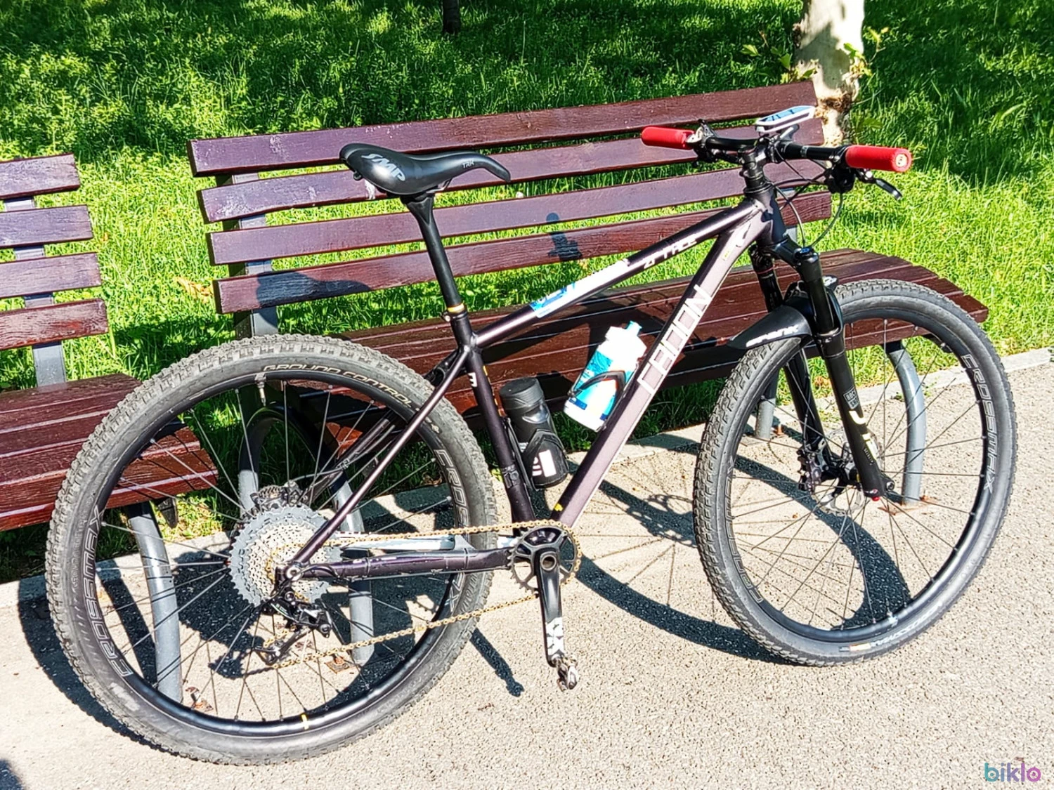 4. Bicicleta MTB Radon