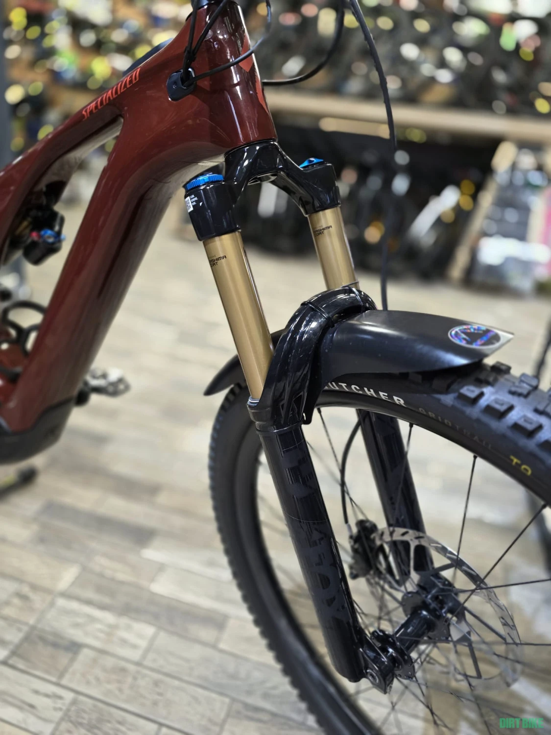 5. Specialized Turbo Levo Pro Carbon S4