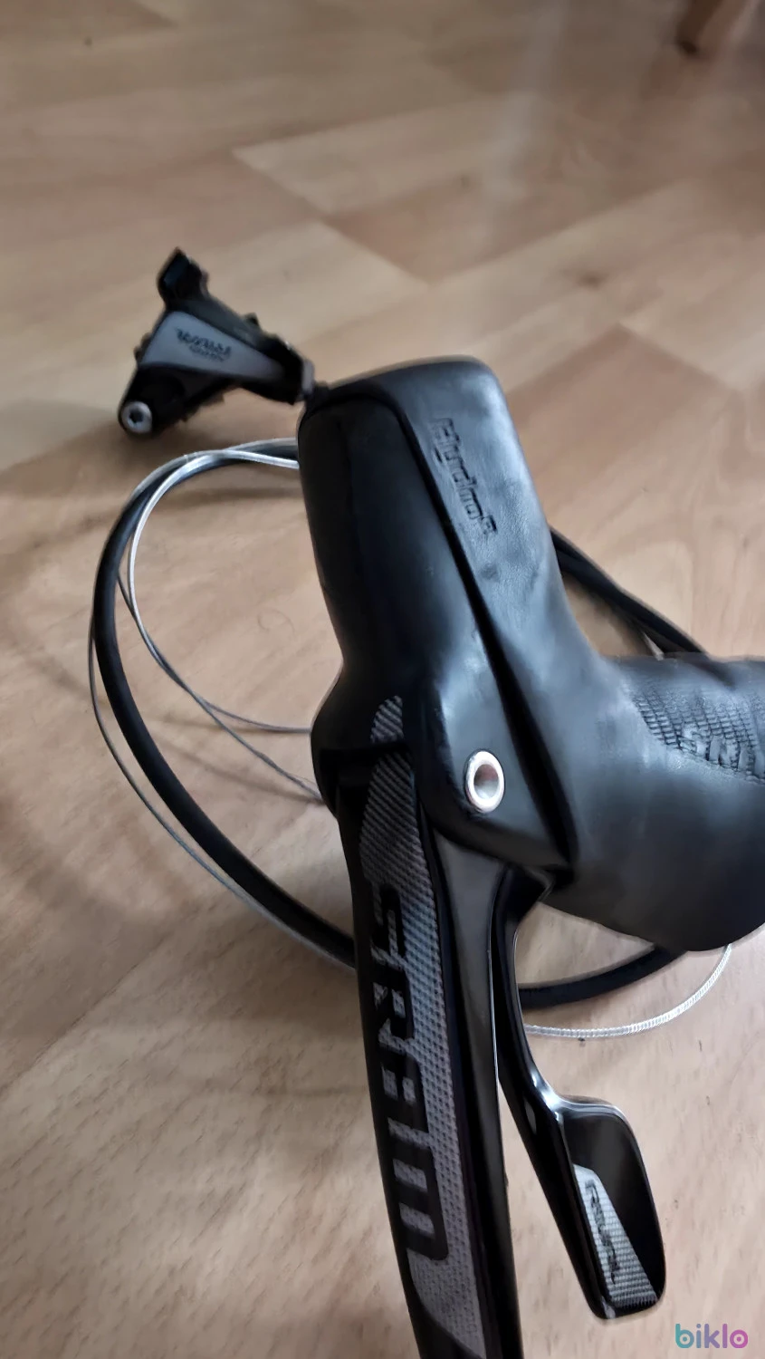 1. Sram Rival 22 groupset