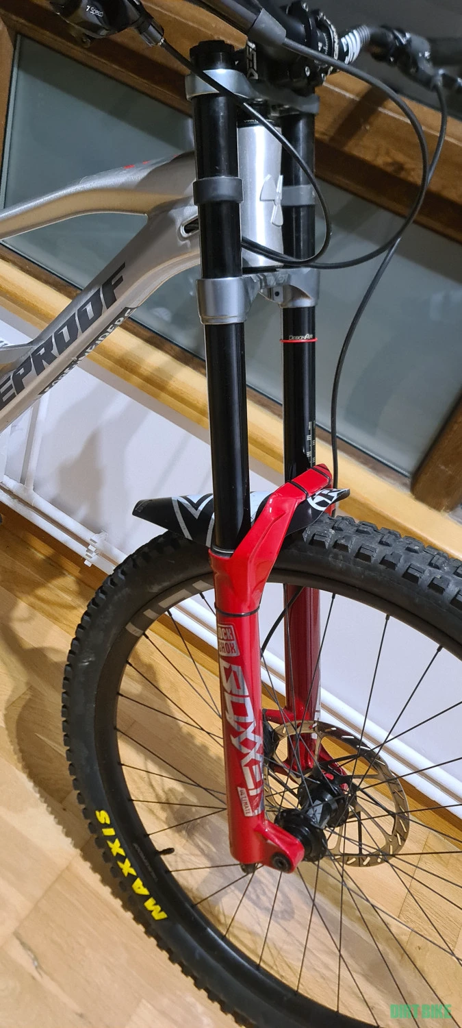 1. Rockshox Boxxer Ultimate 29