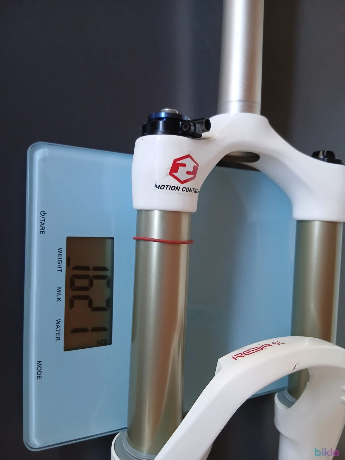 5. Rockshox Reba SL