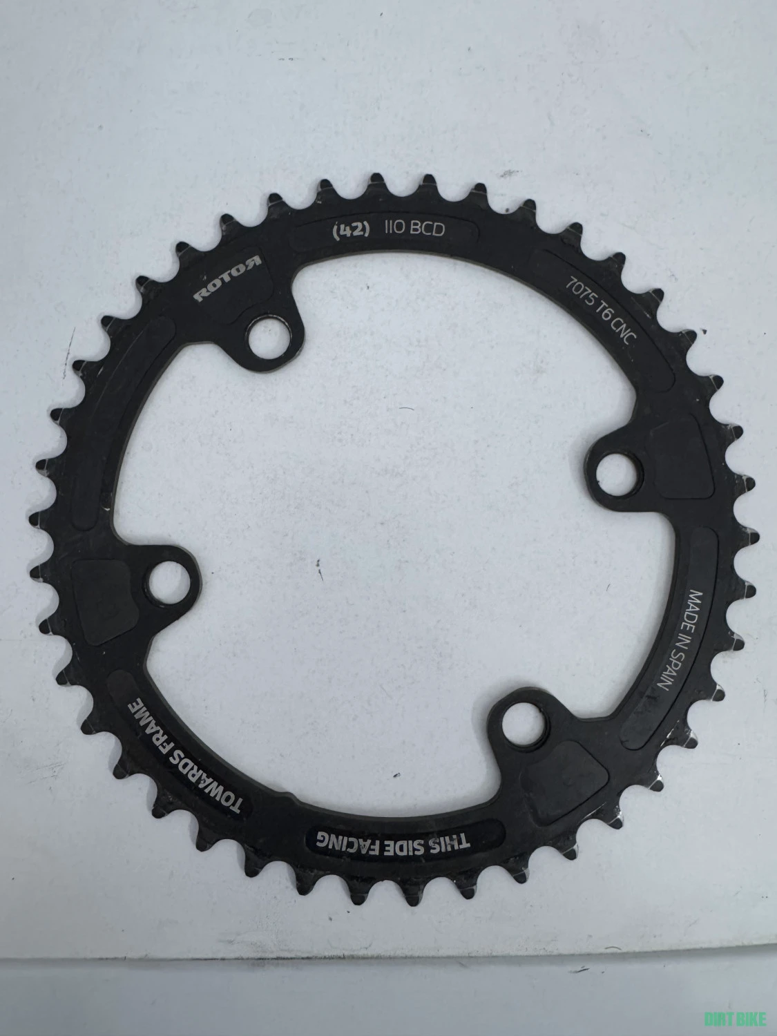 9. Foi angrenaj ROTOR 55-42T