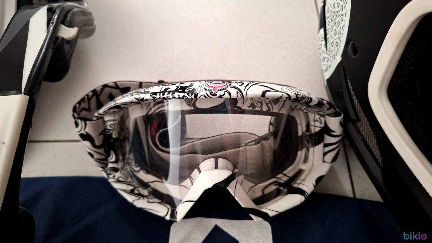 5. Vand echipament downhill Enduro SixSixOne Alpine Stars