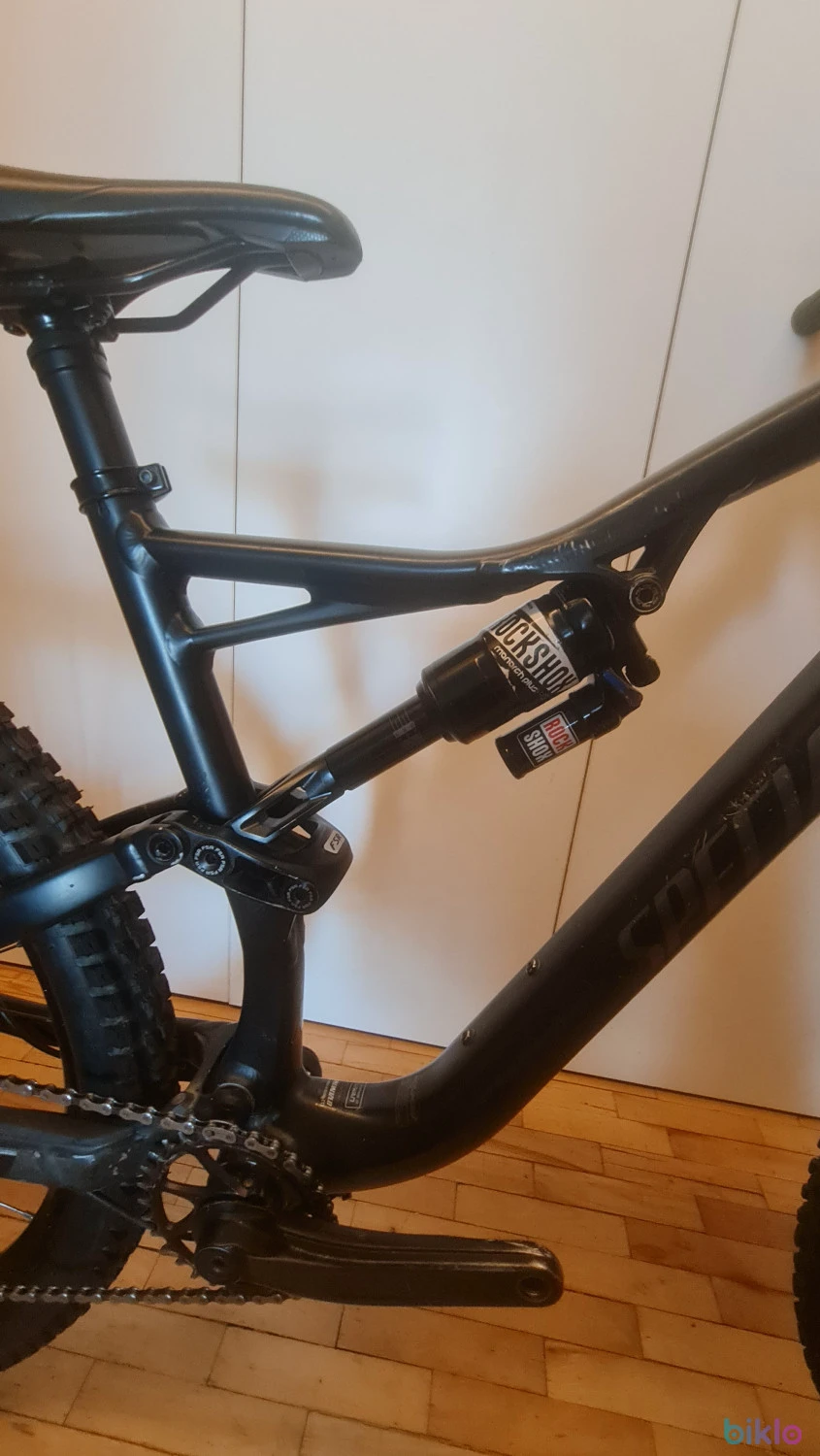 5. Specialized stumpjumper cu upgrade