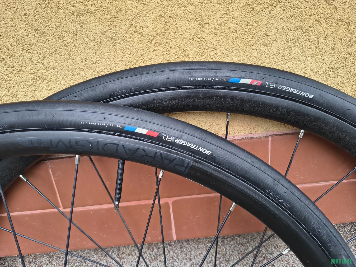 6. Bontrager Paradigm SL Disc