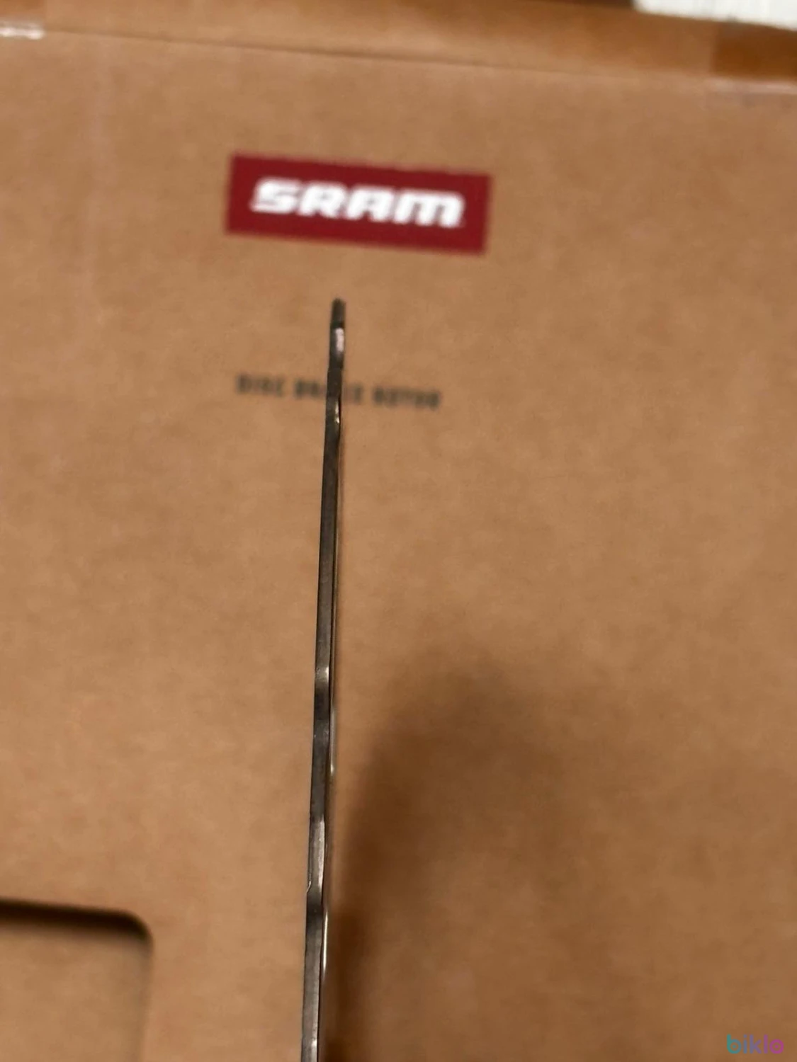 2. 2 discuri SHIMANO SM-RT66-L 203mm 6 suruburi