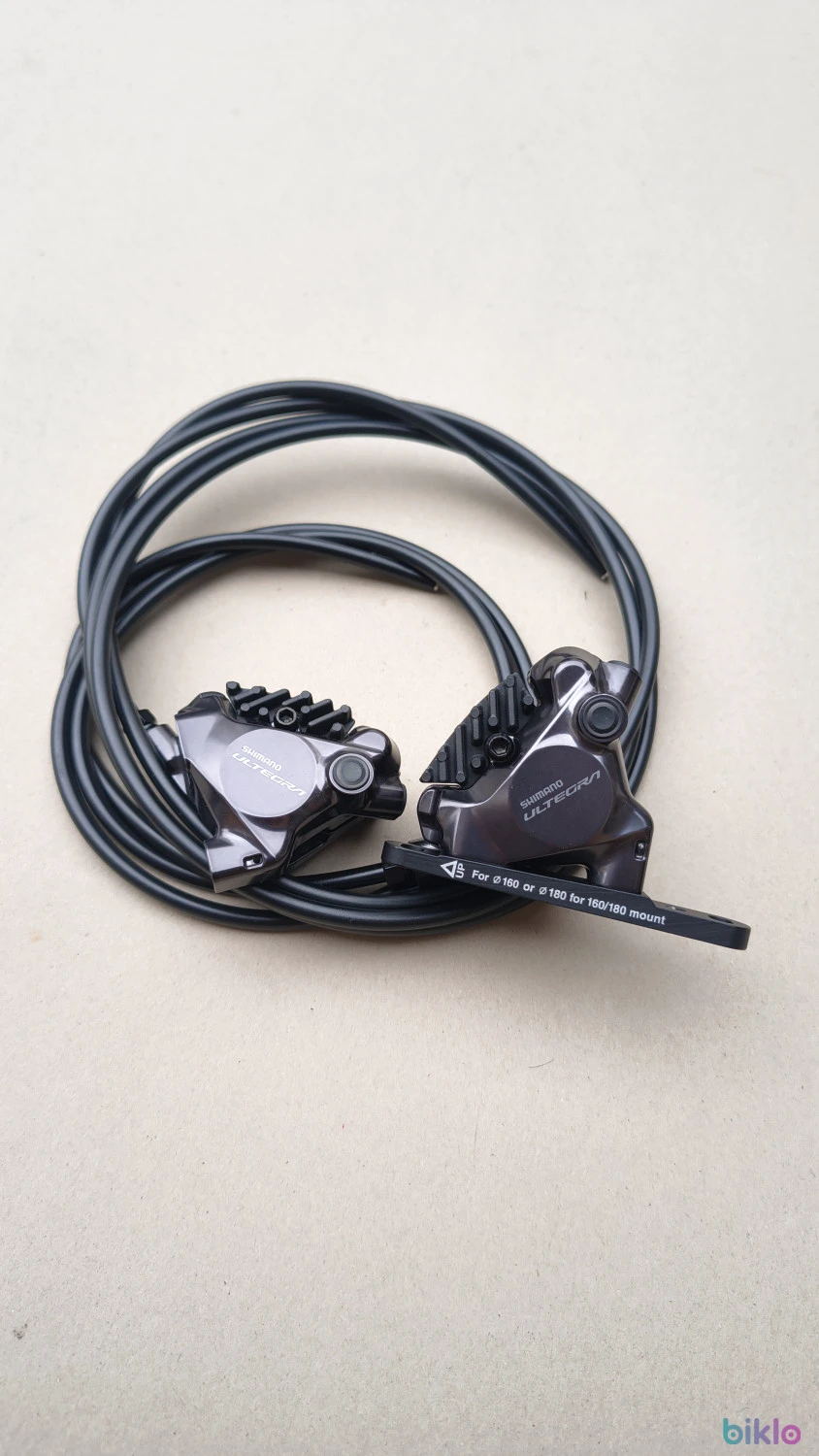 1. Set etrieri Shimano Ultegra R8170