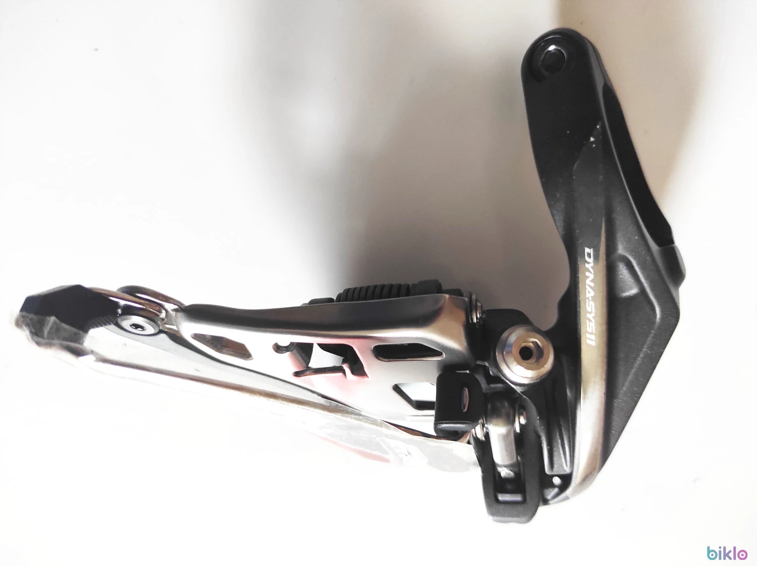 5. Schimbator foi Shimano XTR FD-M9020-H 2x11v. High Clamp, colier 34.9mm, nou