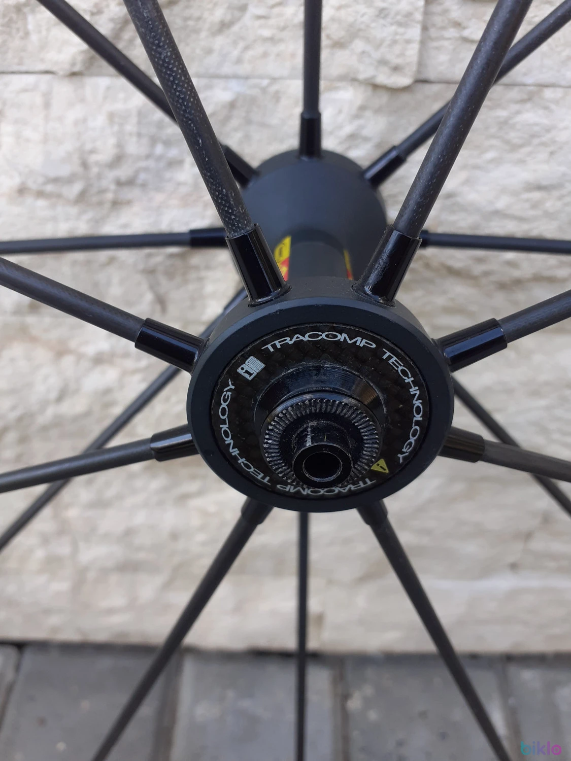 4. Roti cursiera Mavic R-SYS SLR