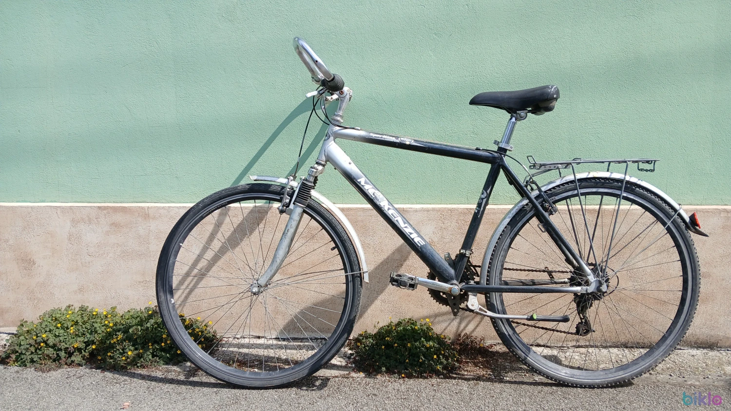 2. Bicicleta McKenzie pentru trekking/oras marimea L
