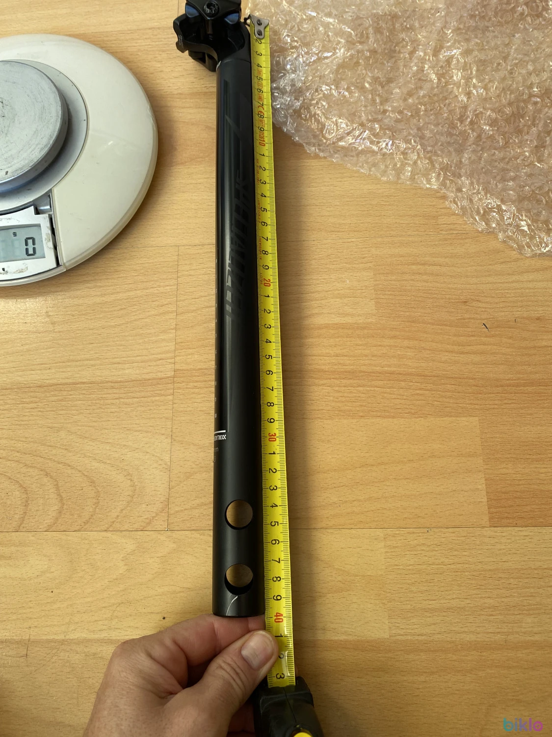 10. SPECIALIZED Pro 2 Alloy 27.2 30.9 x 400mm