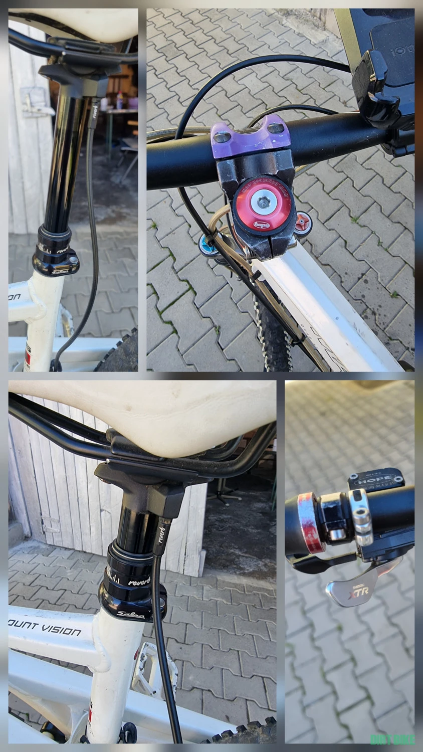 3. Marin Hidro EDGE Quad Link by Jon White