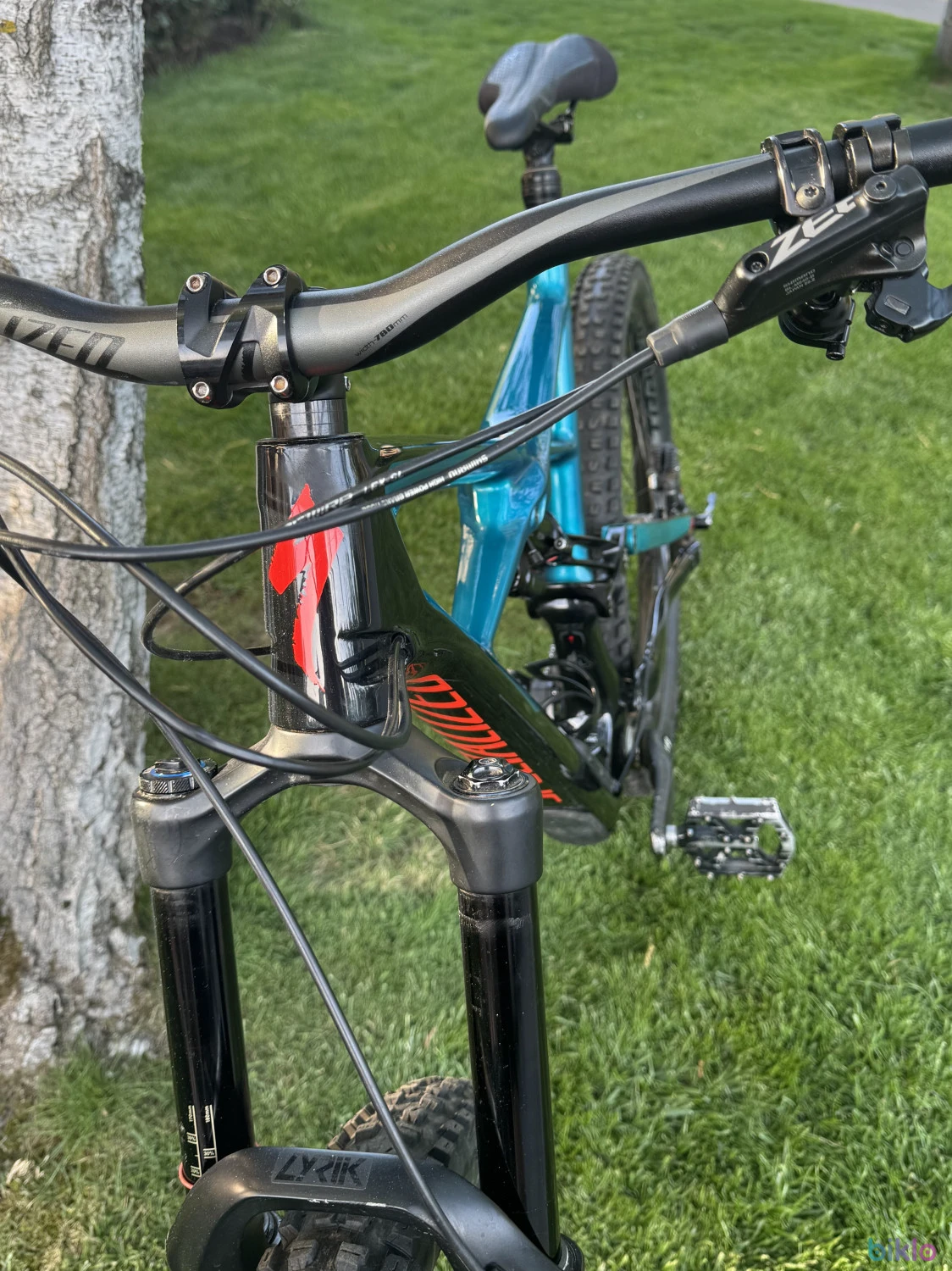 2. SPECIALIZED Enduro Elite Carbon 650b, XL