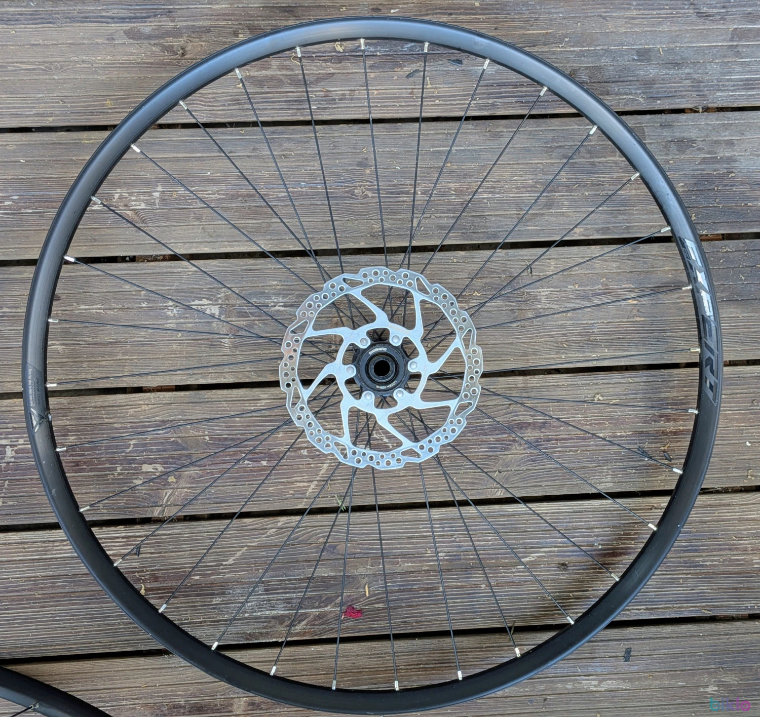 2. Set roți Merida Expert CC 29 cu butuci Shimano SLX