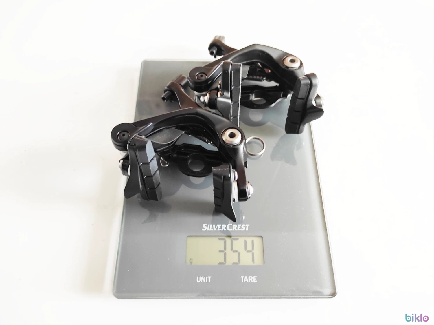 9. Clesti curisera Shimano 105 BR-R7010-F, BR-R7010-RS, prindere Direct-Mount, noi
