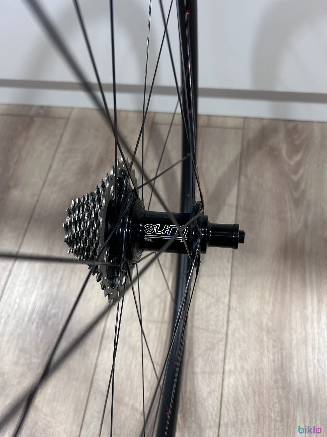 5. Roti Cursiera Duke/Tune. Rulmenti ceramici. Caseta Ultegra R8000