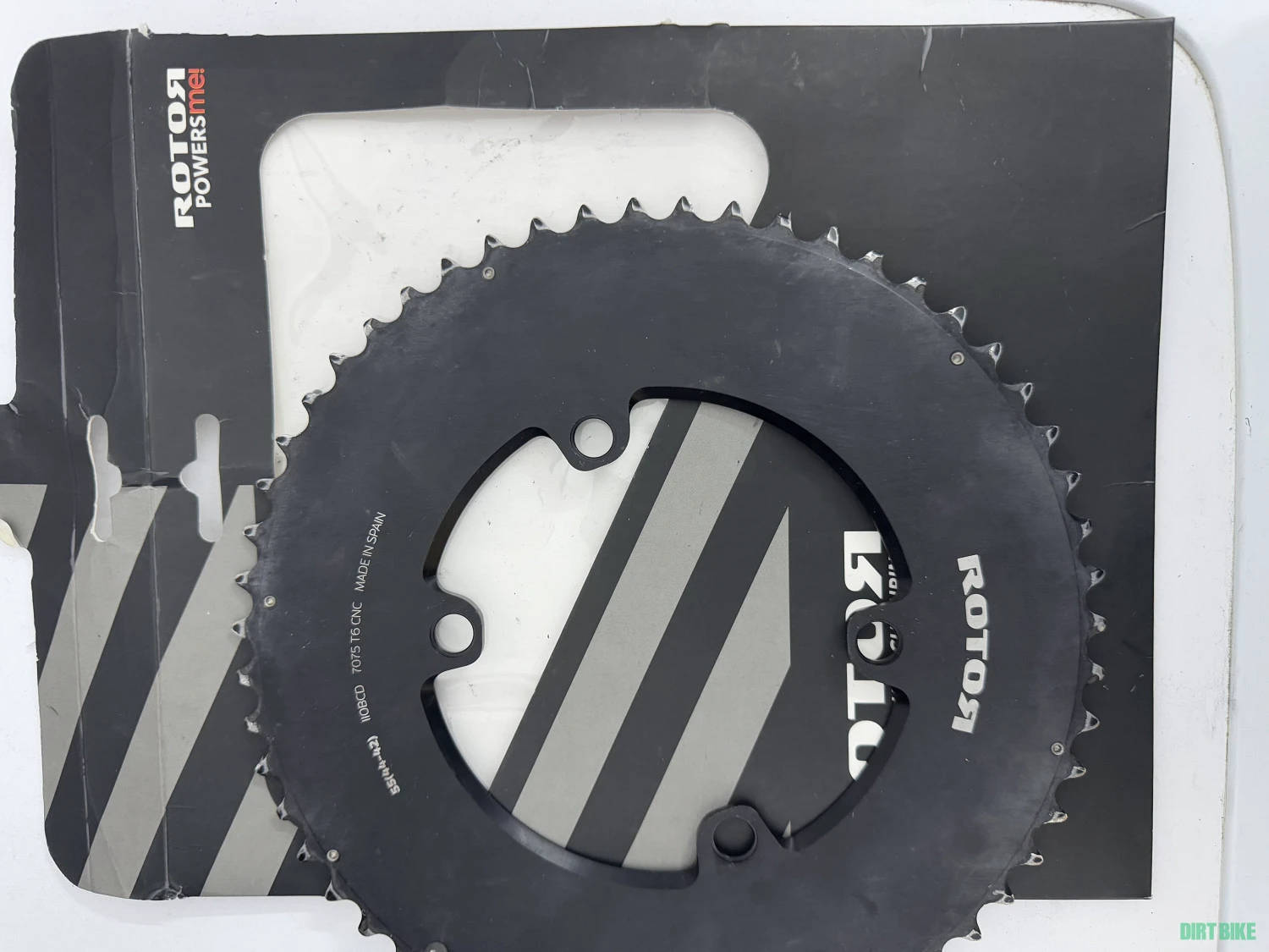 8. Foi angrenaj ROTOR 55-42T