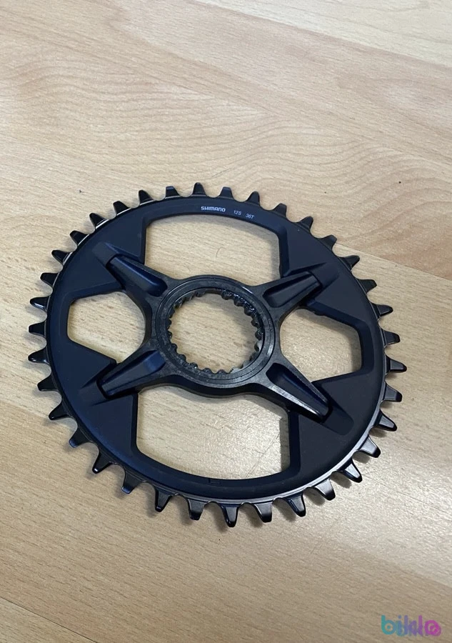 1. Shimano XT SM-CRM85 36 placa foaie